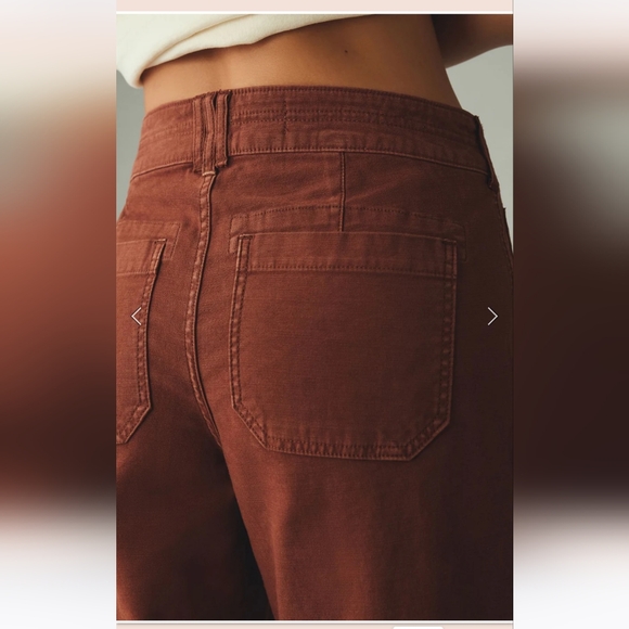 The Wanderer Relaxed-Leg Pants by Pilcro - Picture 10 of 10